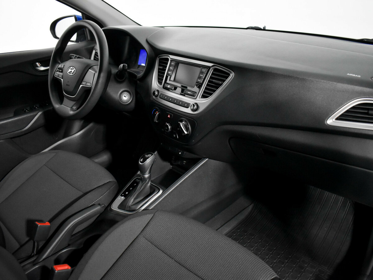 Купить Hyundai Solaris II, 2020, 55 000 км, фото №12