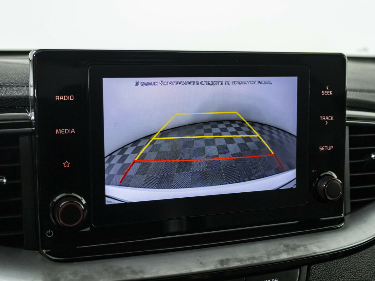 Купить Kia Ceed III, 2021, 59 000 км, фото №14