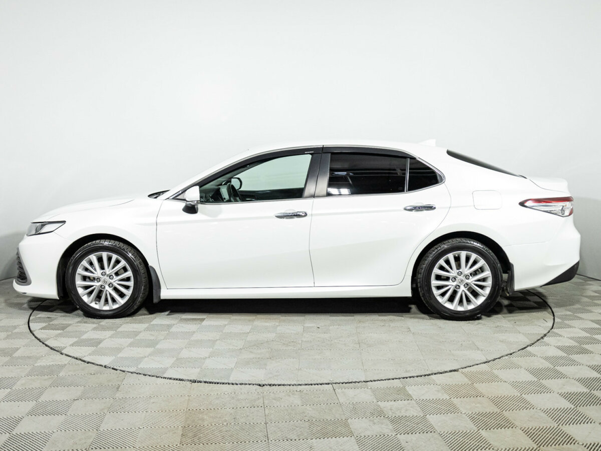 Купить Toyota Camry VIII (XV70) Рестайлинг, 2021, 129 793 км, фото №7