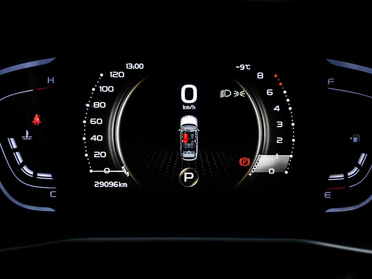 Купить Geely Coolray I, 2023, 29 095 км, фото №11