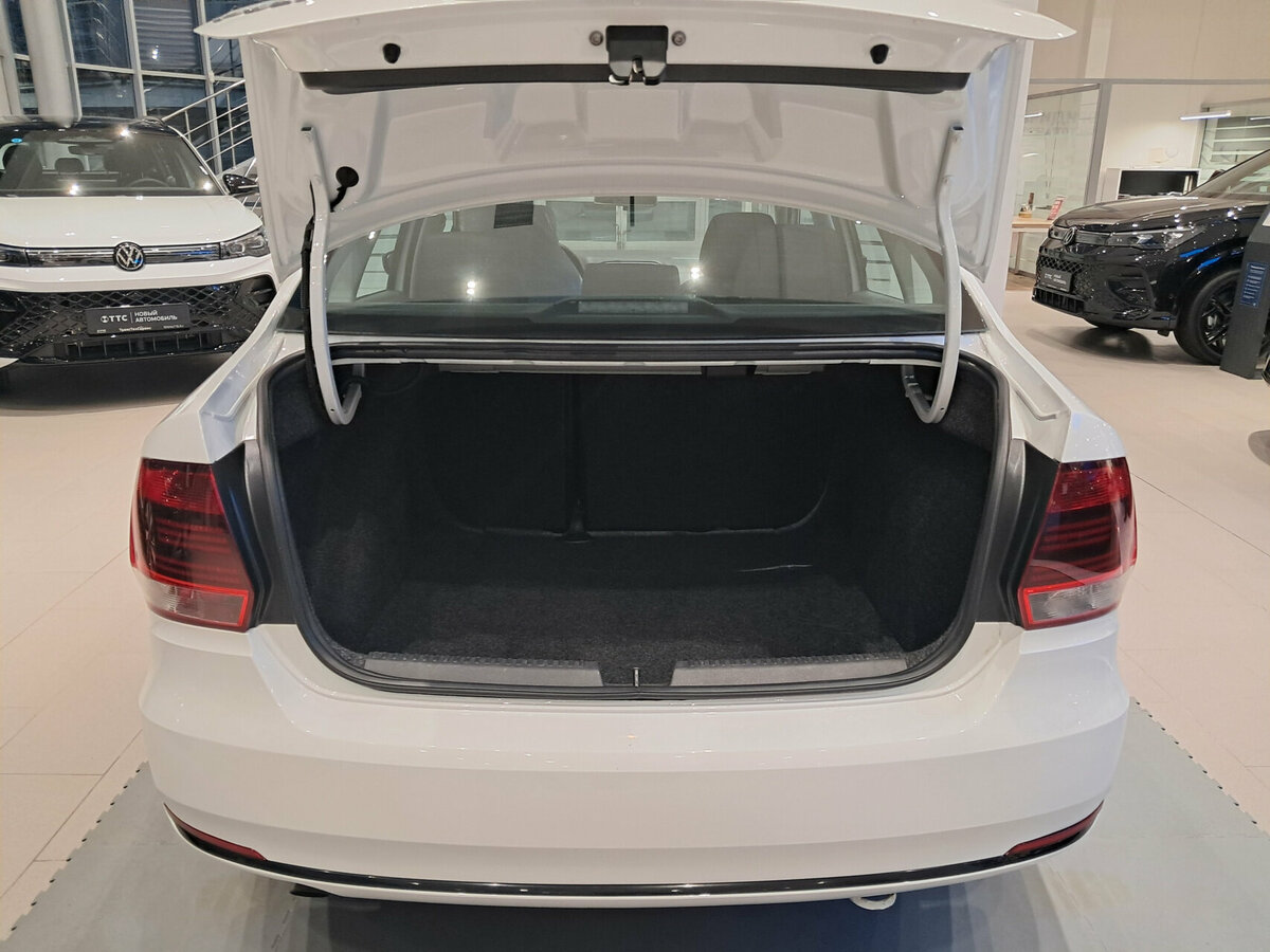 Купить Volkswagen Polo V Рестайлинг, 2017, 41 987 км, фото №10