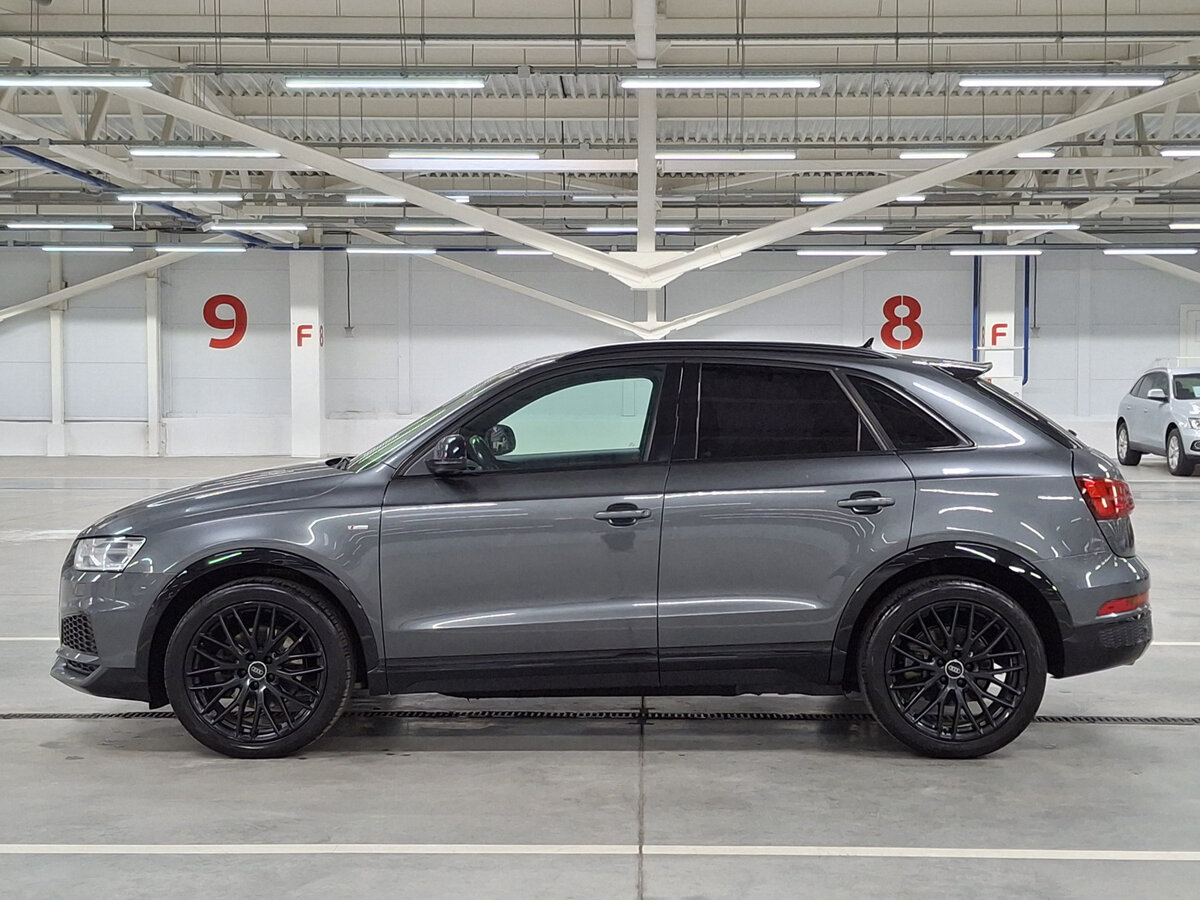 Купить Audi Q3 I (8U) Рестайлинг, 2017, 176 443 км, фото №8