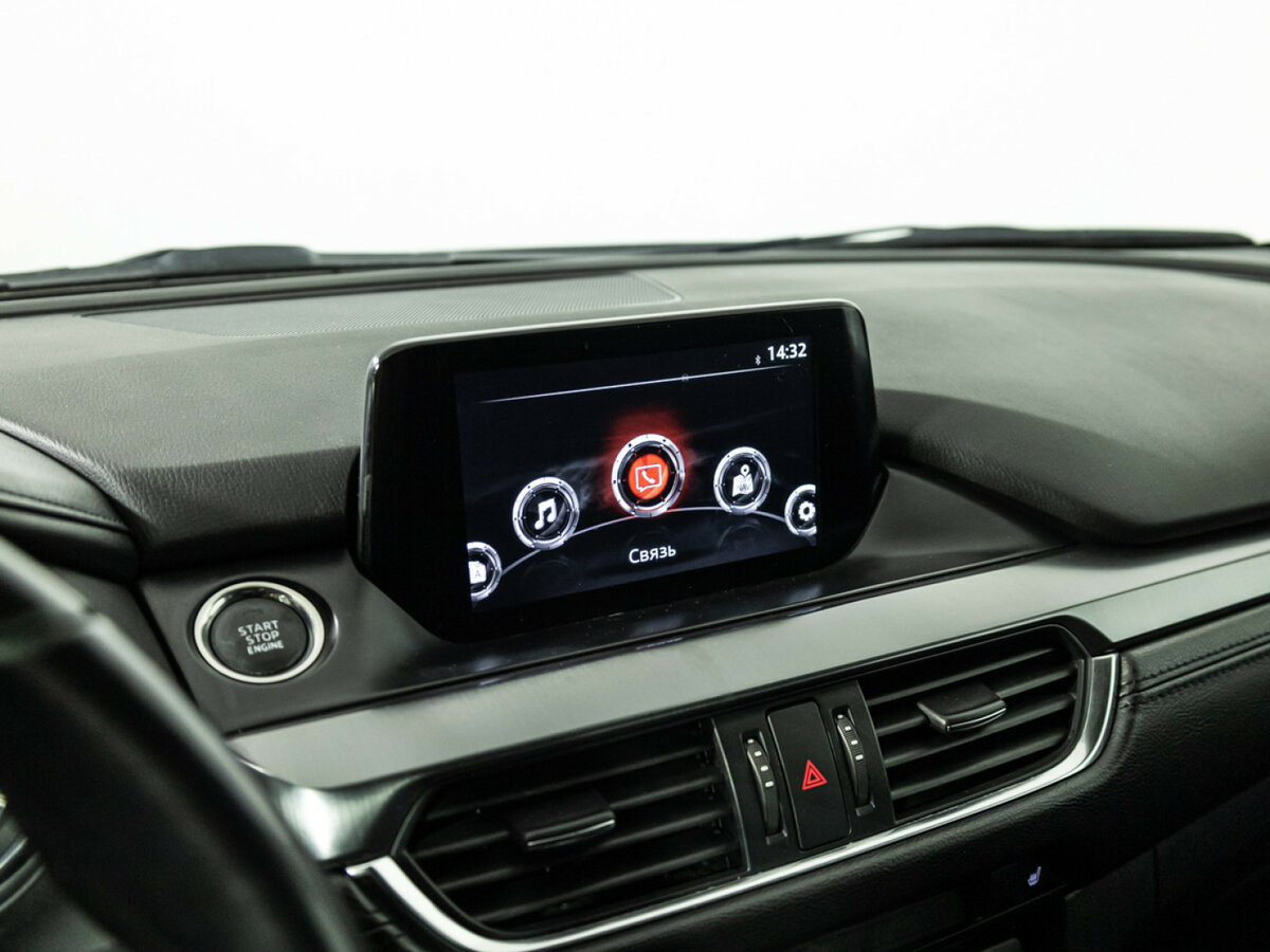 Купить Mazda 6 III (GJ) Рестайлинг, 2017, 138 601 км, фото №15