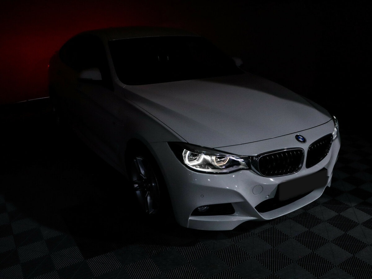 Купить BMW 3 серии Gran Turismo 320d VI (F3x) Рестайлинг, 2018, 147 776 км, фото №15
