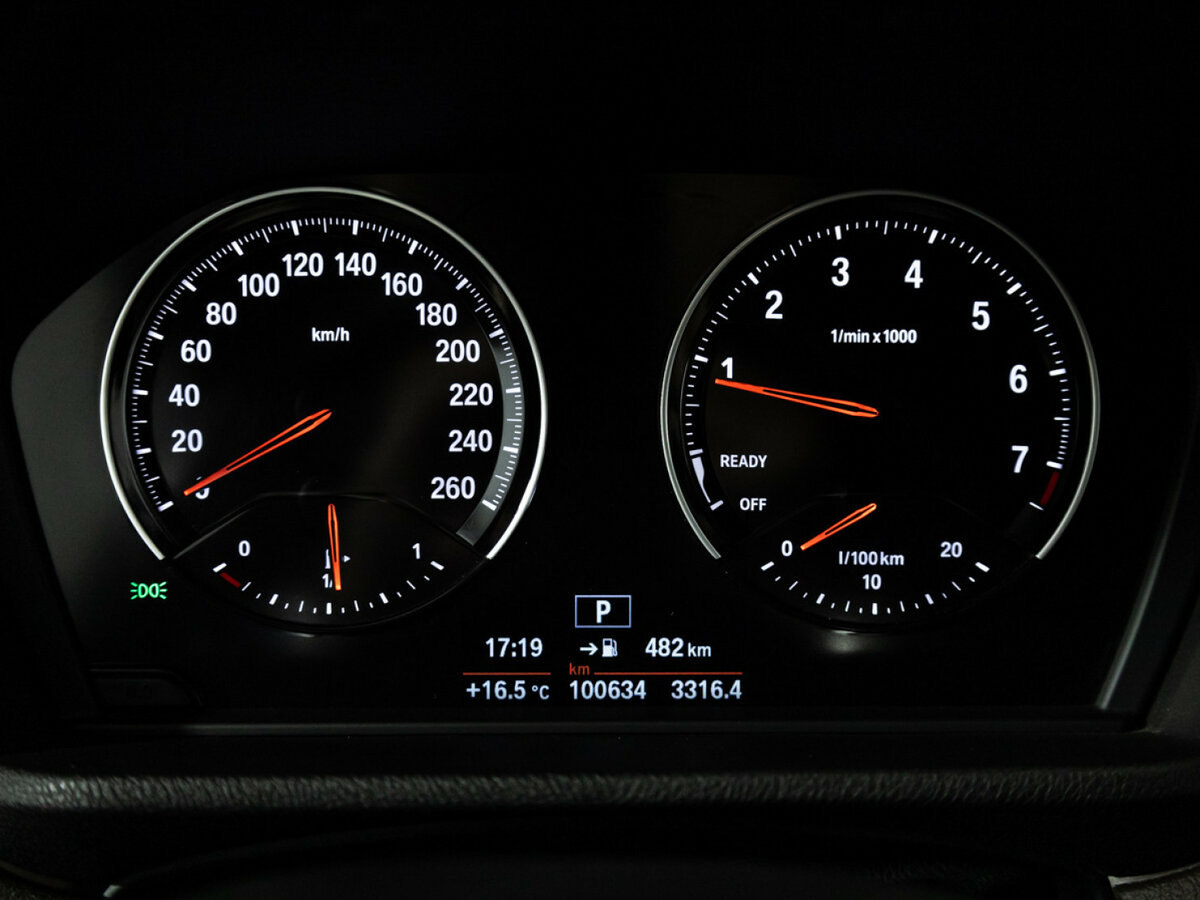 Купить BMW X2 xDrive20i I (F39), 2018, 100 631 км, фото №12