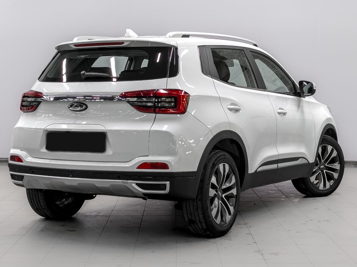 Купить Chery Tiggo 4 I Рестайлинг, 2022, 89 148 км, фото №5