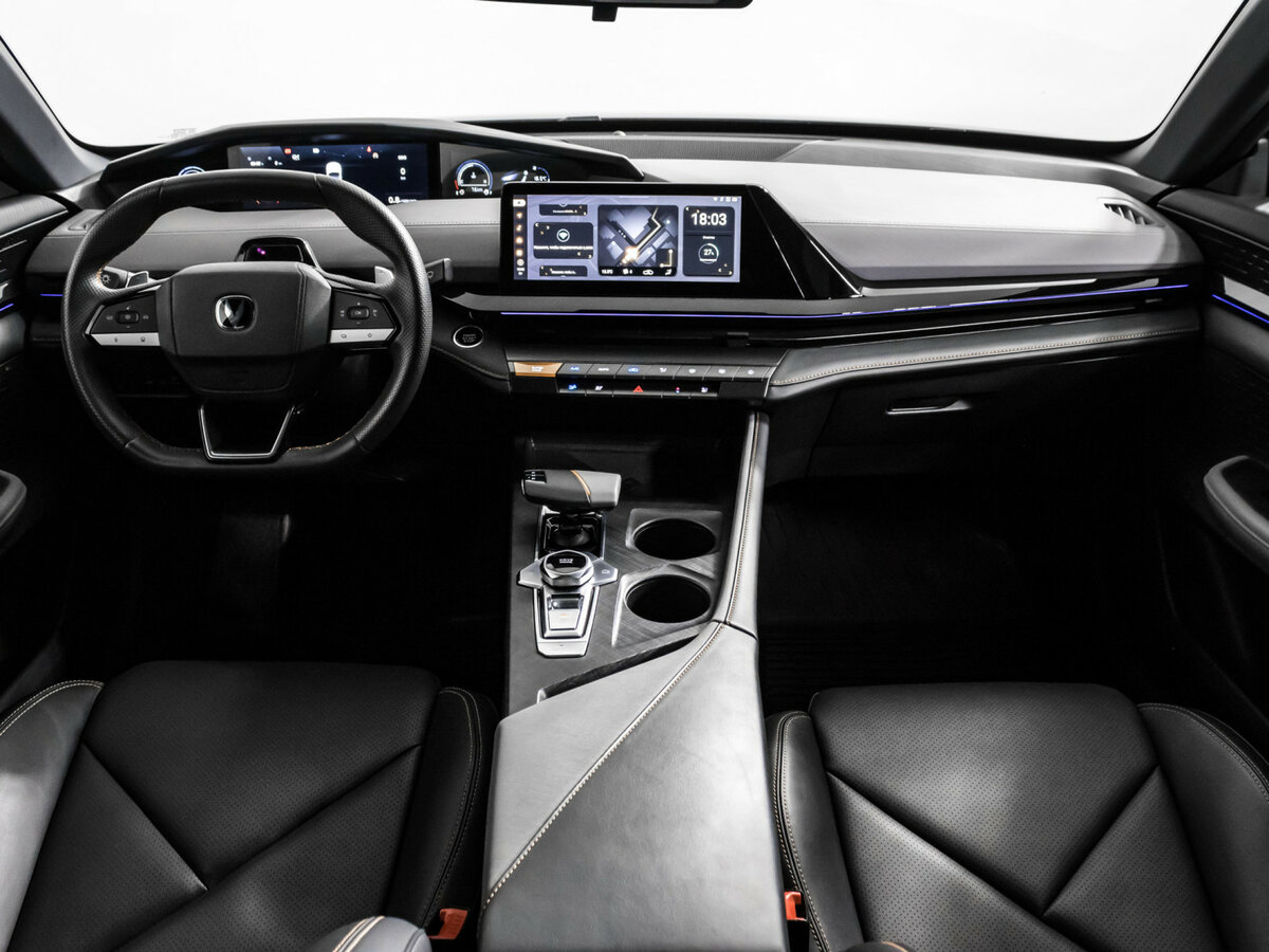 Купить Changan UNI-V I, 2023, 6 631 км, фото №11