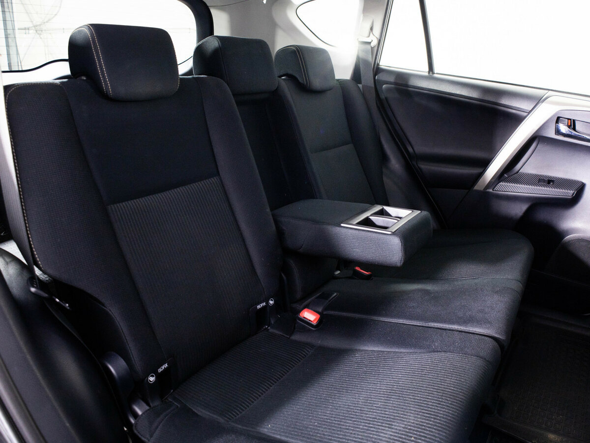 Купить Toyota RAV4 IV (XA40), 2013, 177 438 км, фото №12