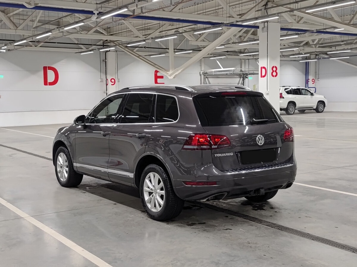 Купить Volkswagen Touareg II, 2012, 223 153 км, фото №7