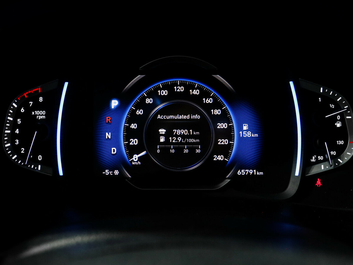 Купить Hyundai Creta II, 2022, 65 000 км, фото №9