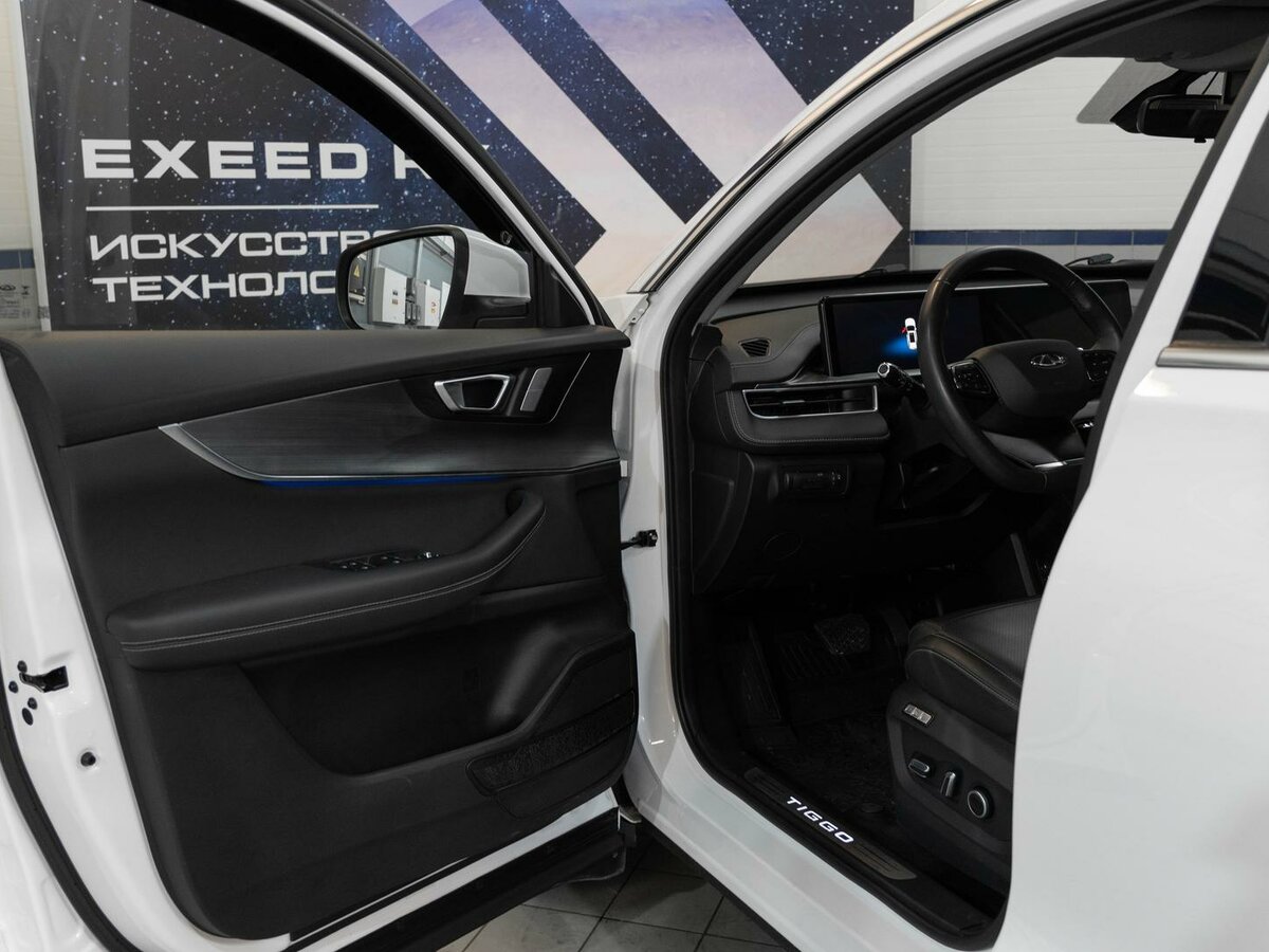 Купить Chery Tiggo 7 Pro Max I, 2023, 70 000 км, фото №7