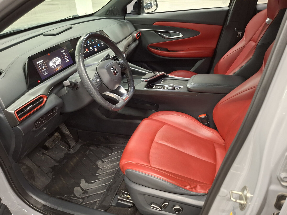 Купить Changan UNI-T I, 2020, 51 801 км, фото №15