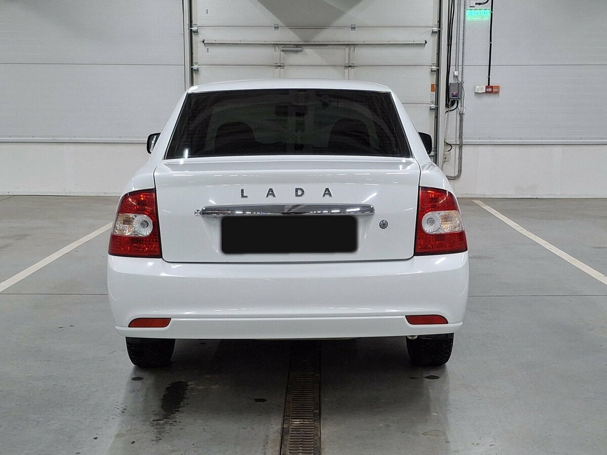 Купить Lada (ВАЗ) Priora I Рестайлинг, 2017, 39 132 км, фото №6