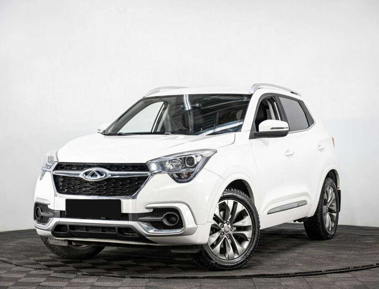 Chery Tiggo 4