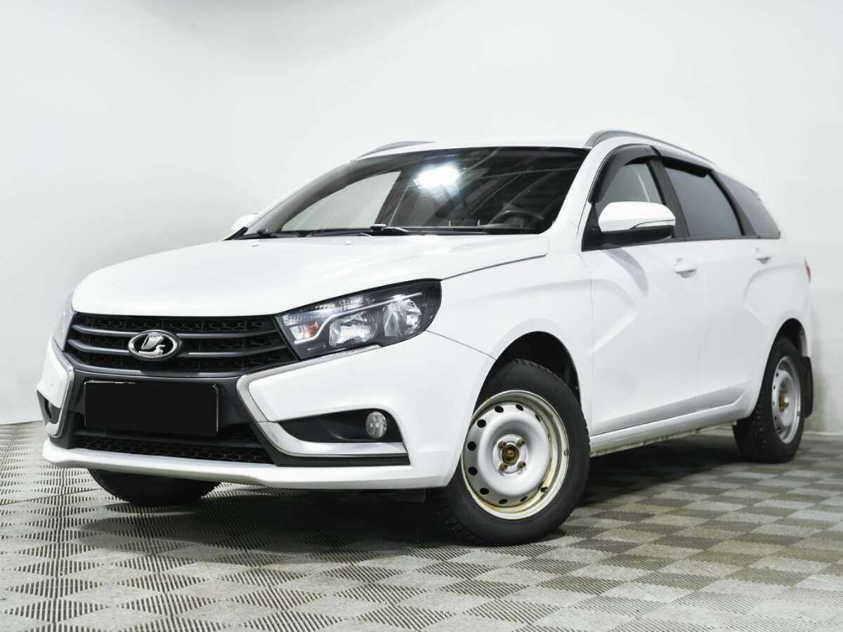 Lada (ВАЗ) Vesta