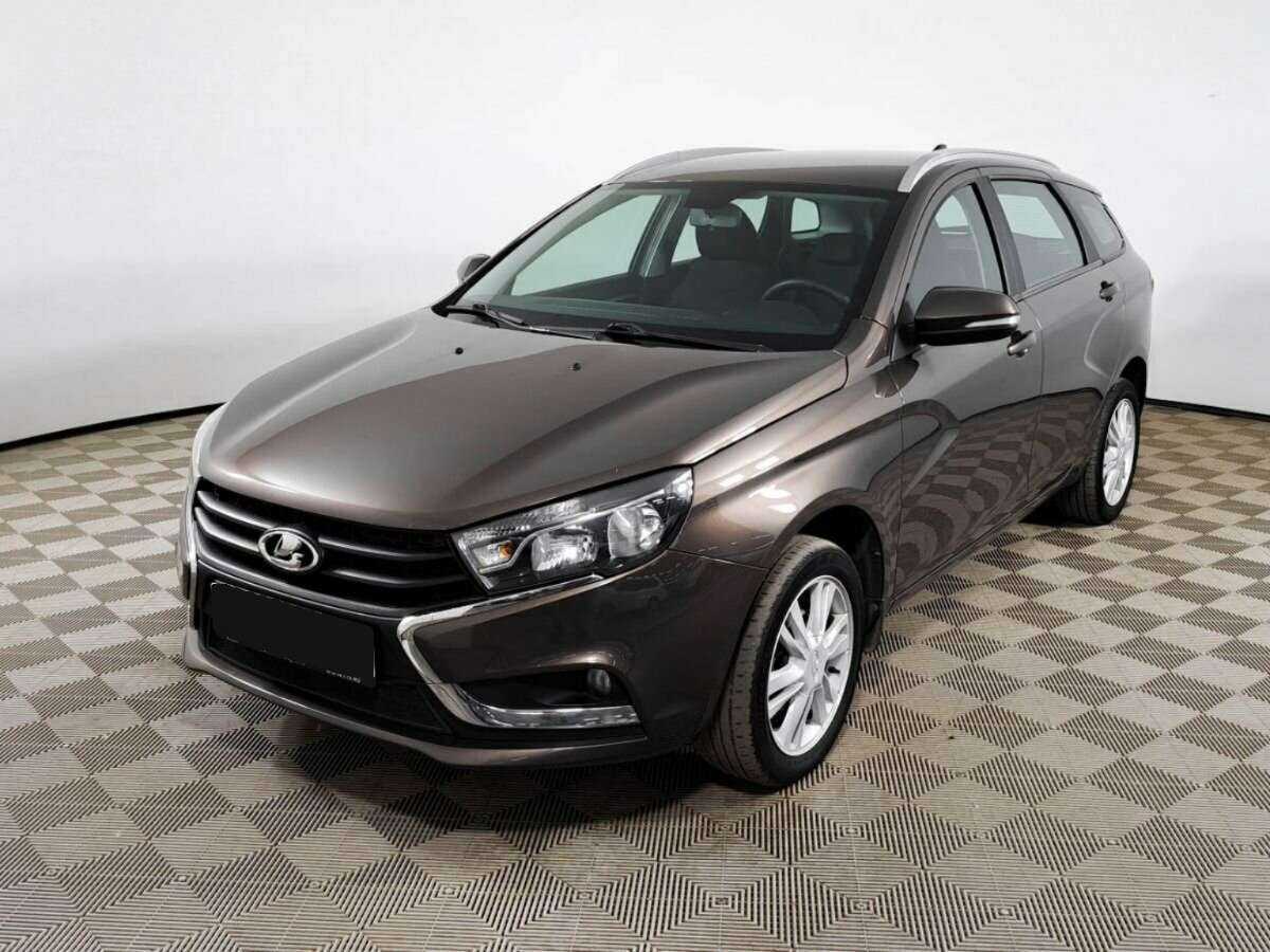 Lada (ВАЗ) Vesta