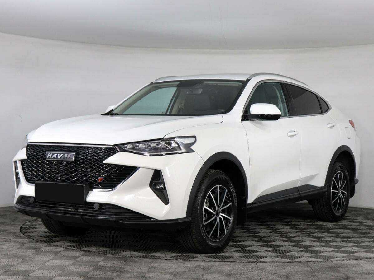 Haval F7x