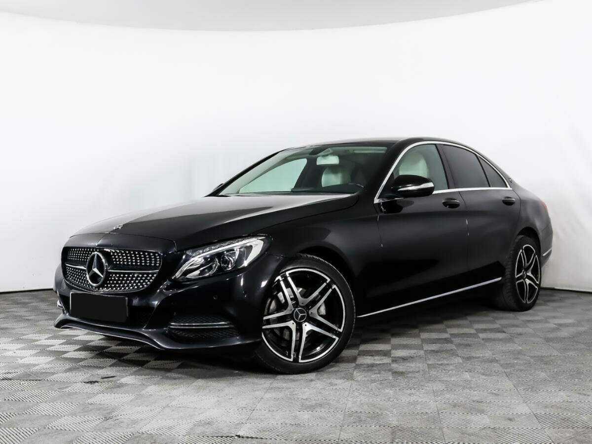 Mercedes-Benz C-Класс