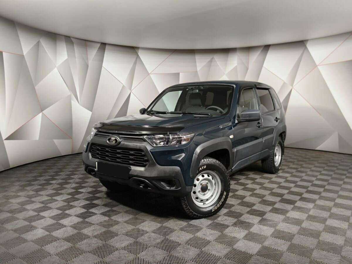 Lada (ВАЗ) Niva