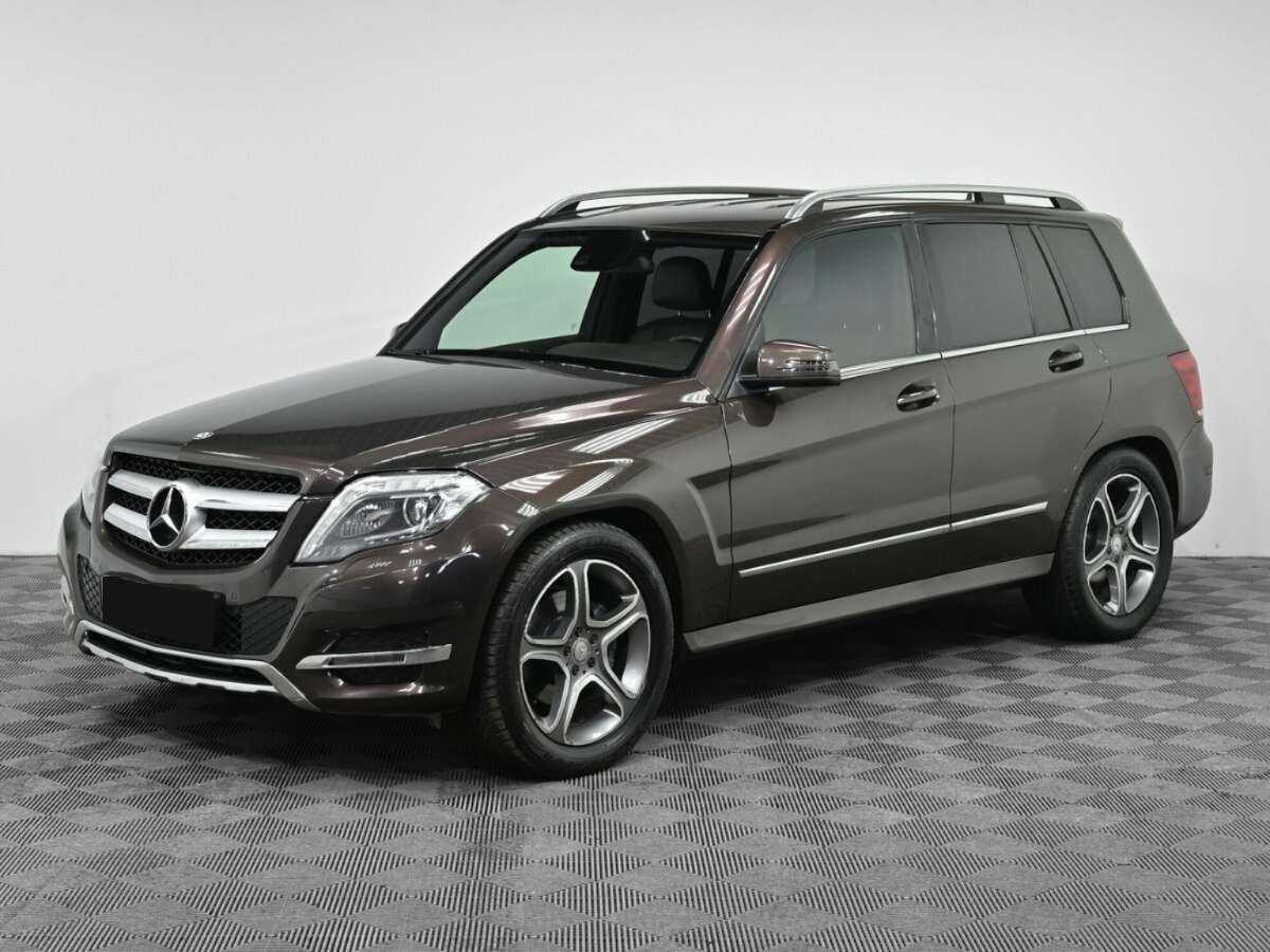 Mercedes-Benz GLK-Класс