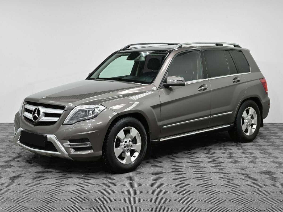Mercedes-Benz GLK-Класс