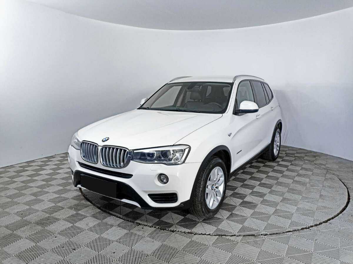 BMW X3