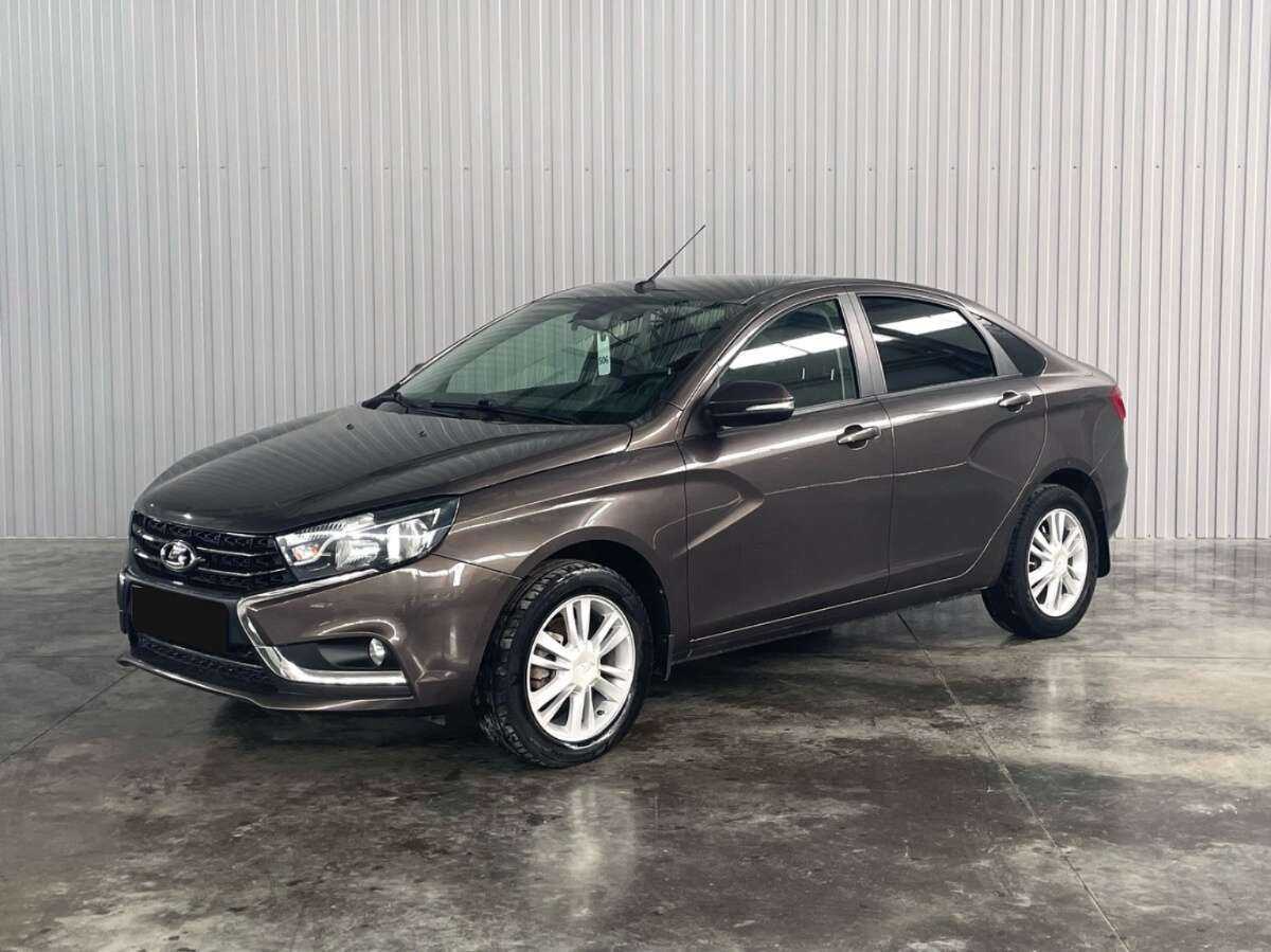 Lada (ВАЗ) Vesta
