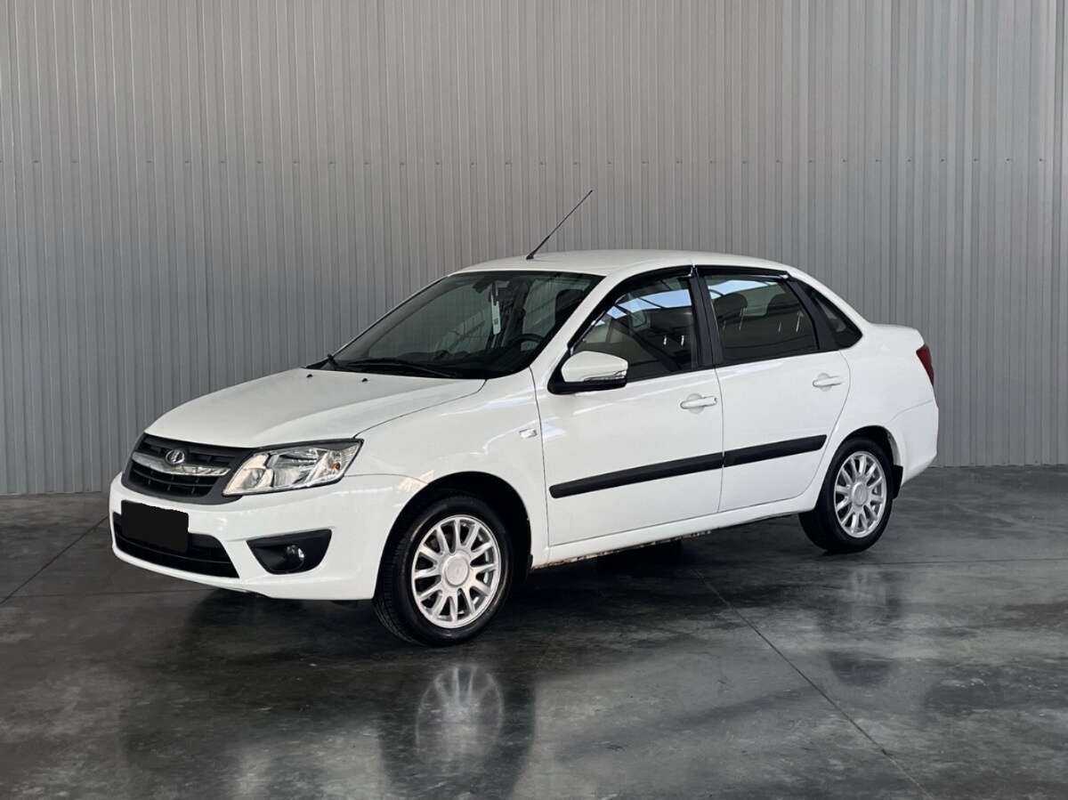 Lada (ВАЗ) Granta
