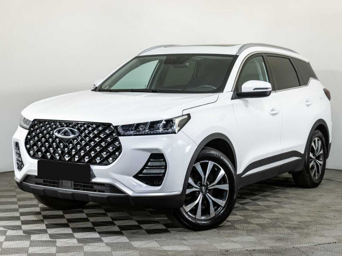 Chery Tiggo 7 Pro
