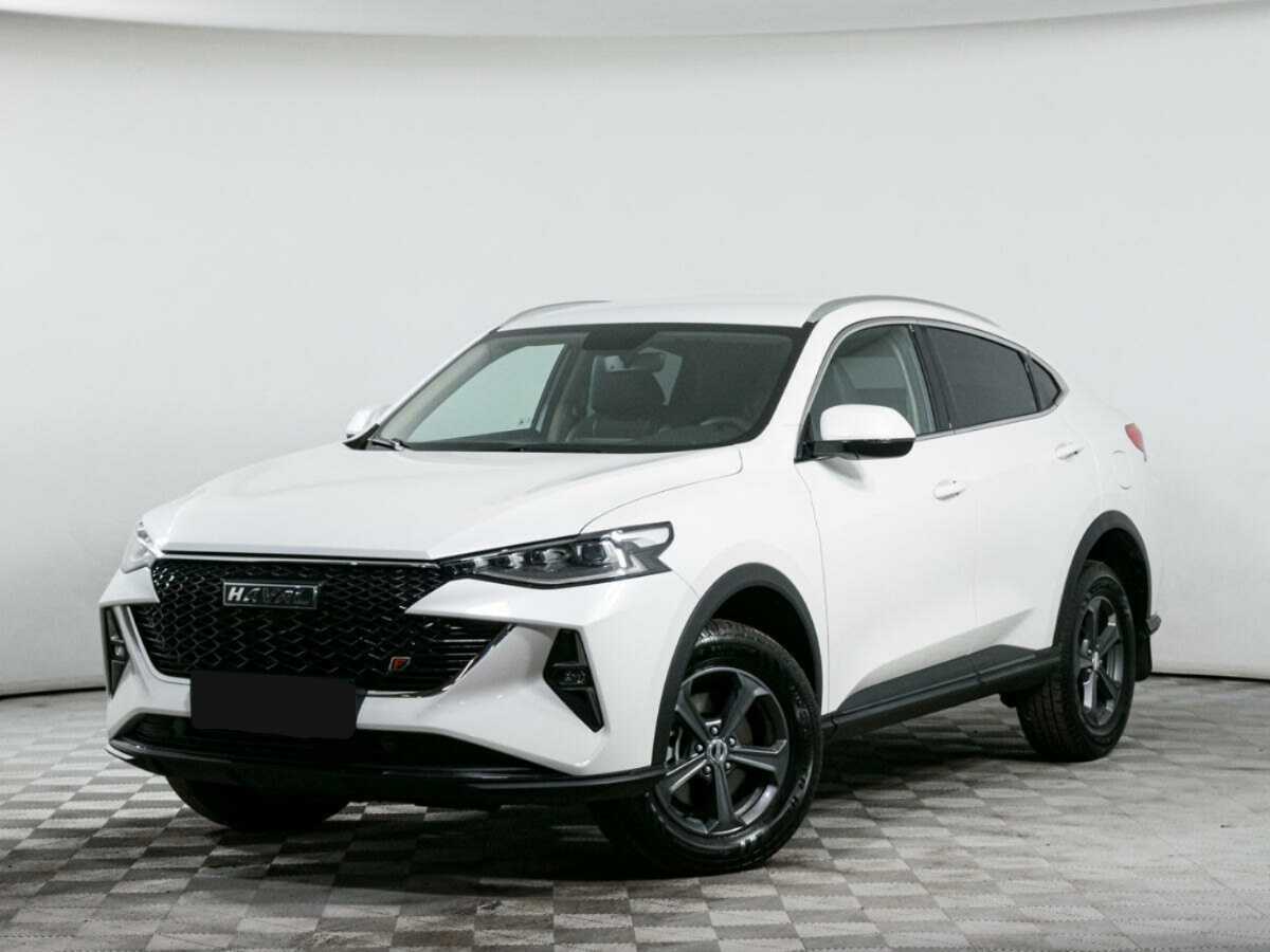 Haval F7x