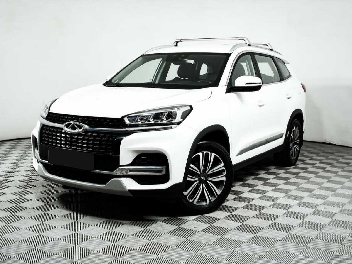 Chery Tiggo 8