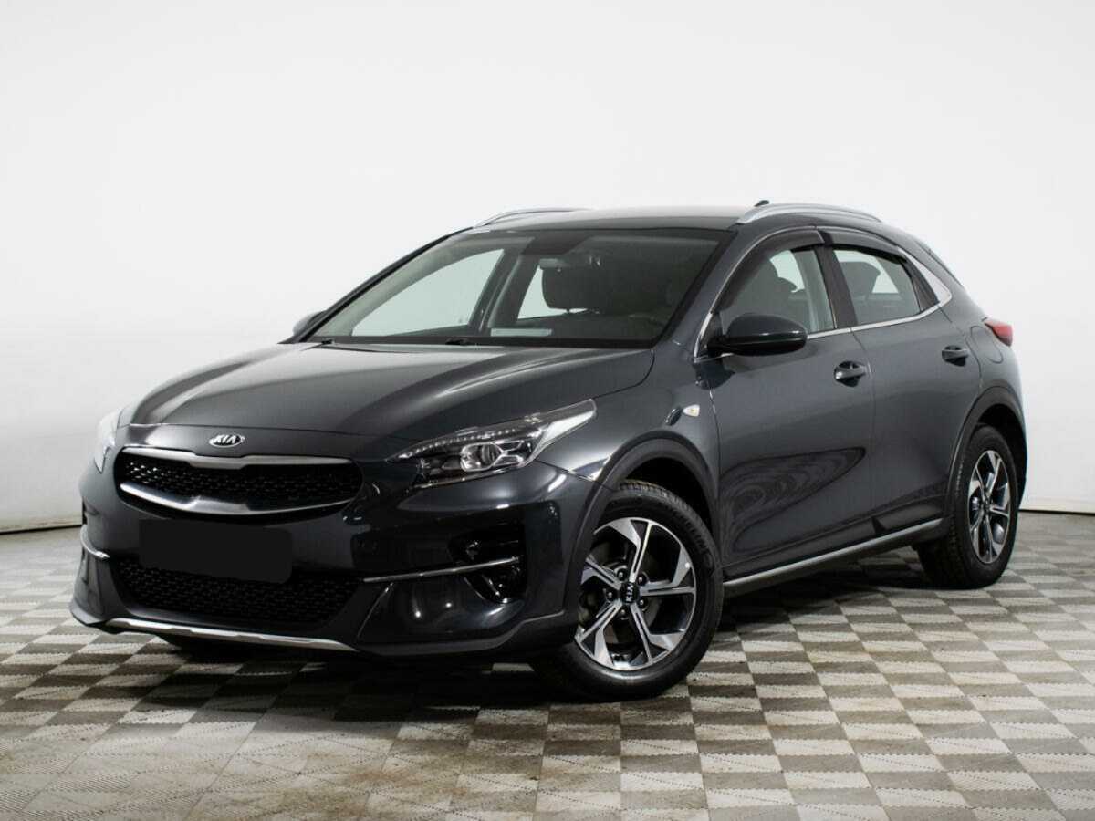 Kia XCeed