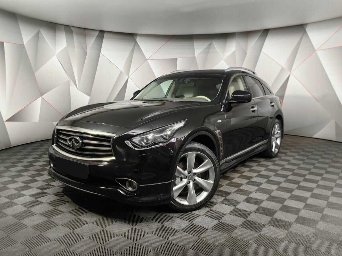 Infiniti FX
