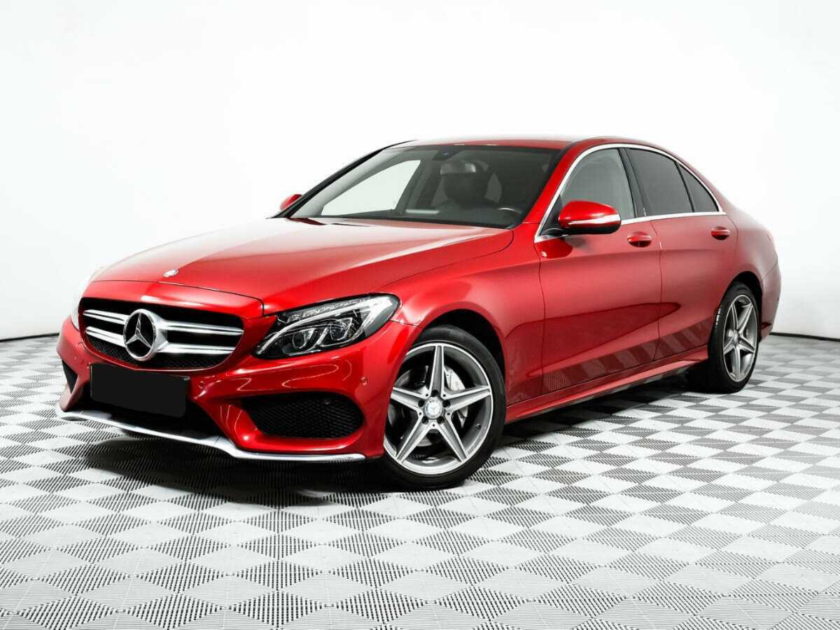 Mercedes-Benz C-Класс