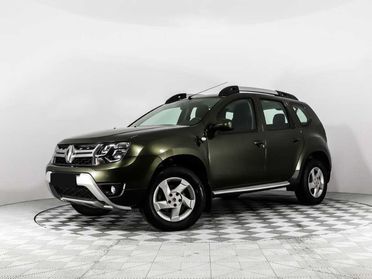 Renault Duster