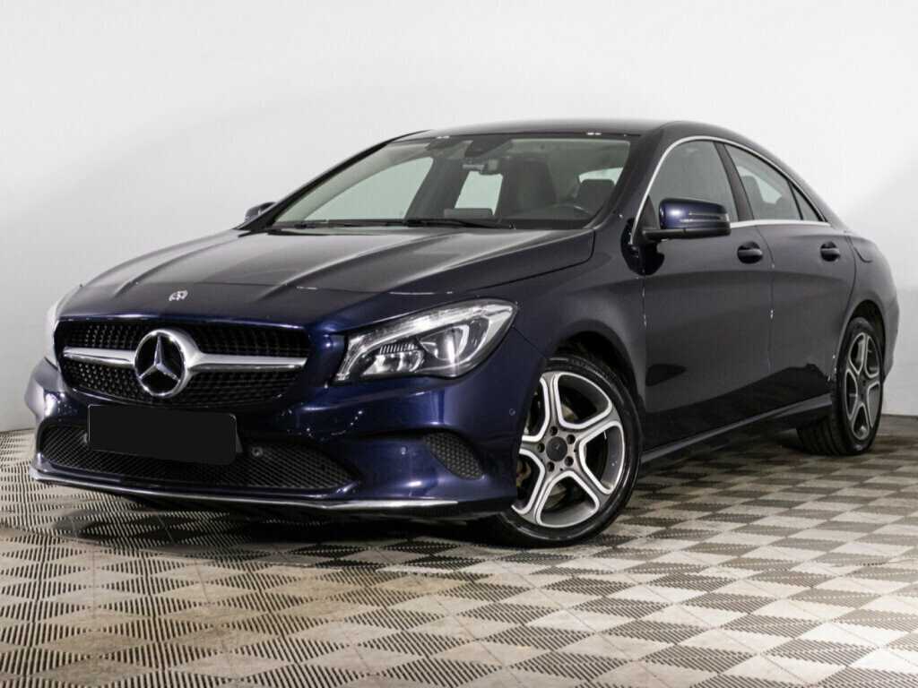 Mercedes-Benz CLA