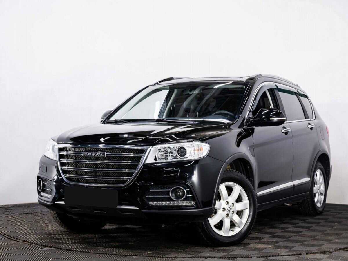 Haval H6