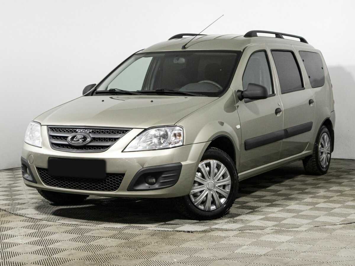 Lada (ВАЗ) Largus