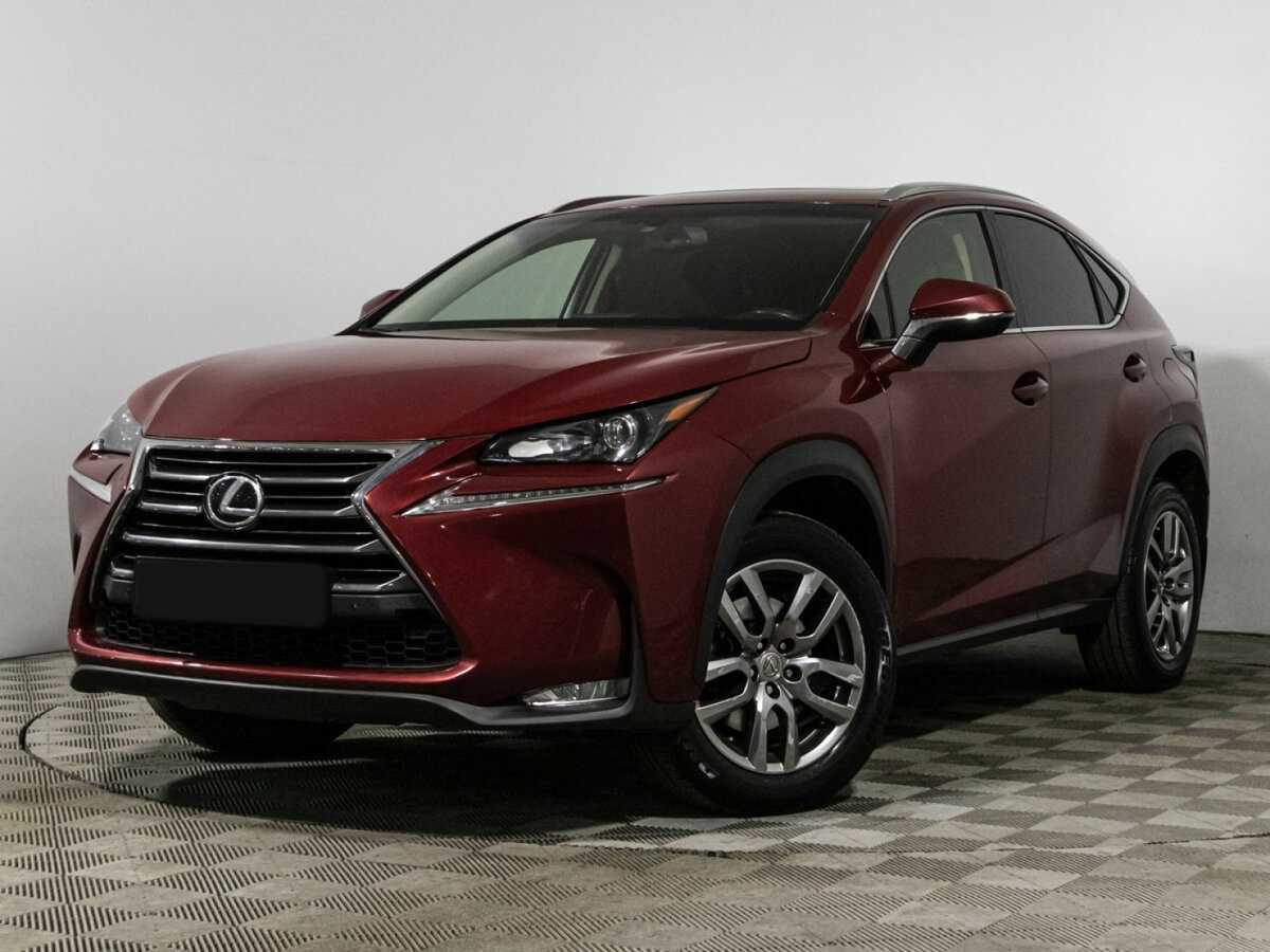 Lexus NX