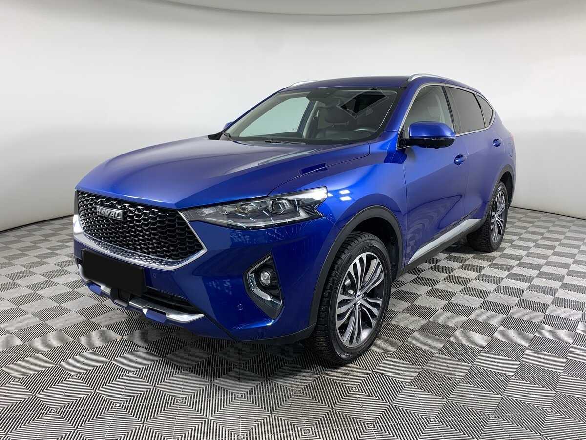 Haval F7
