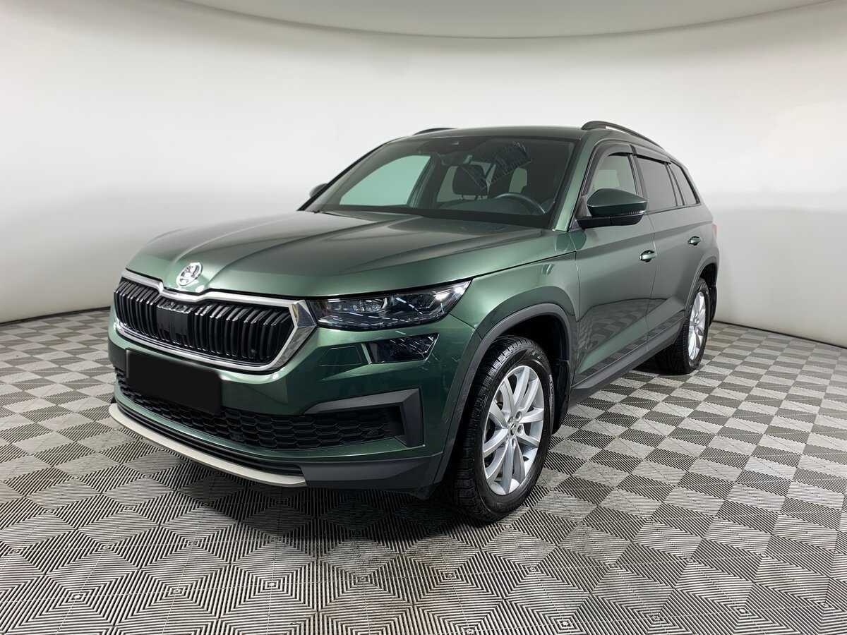 Skoda Kodiaq