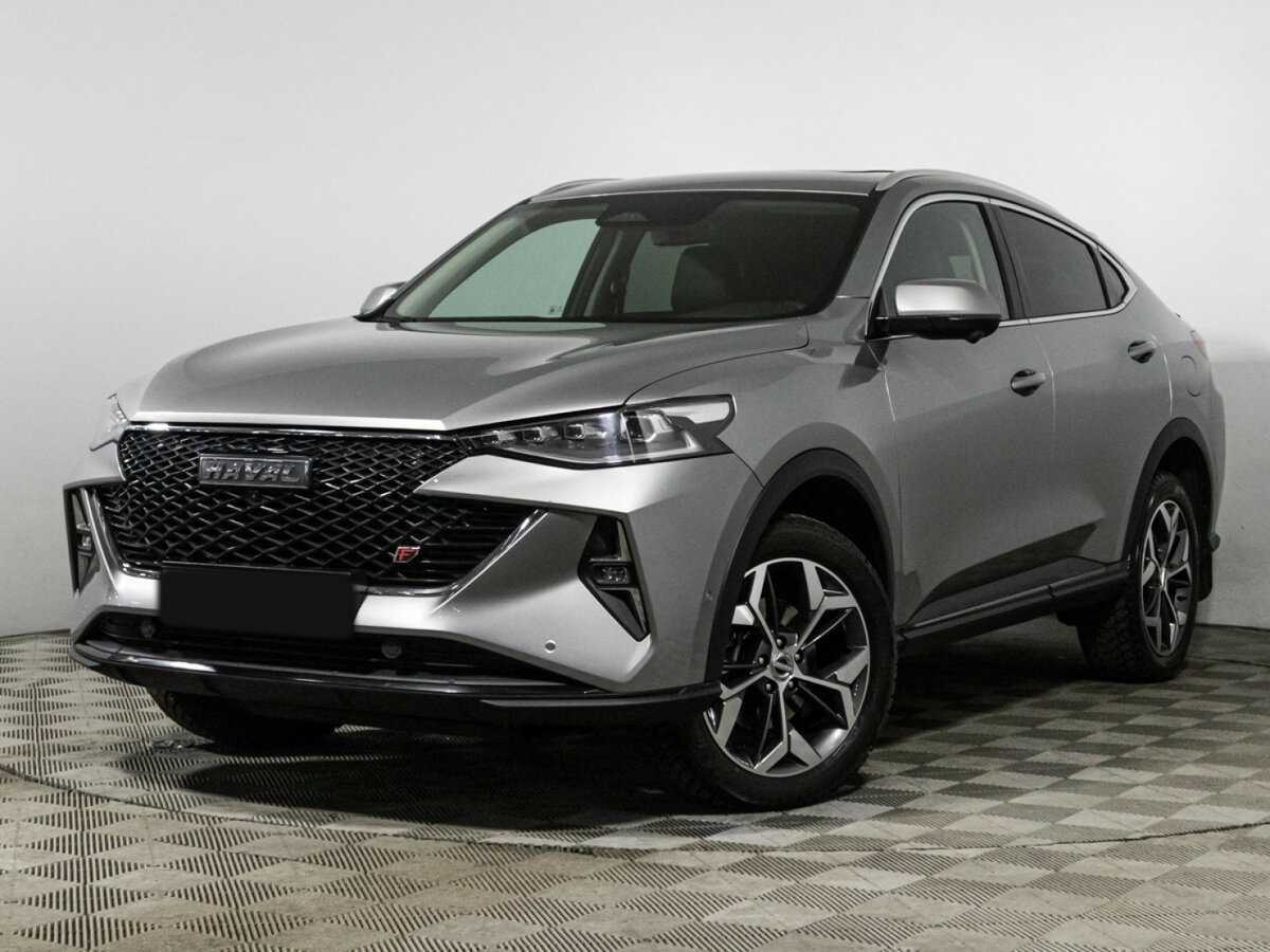Haval F7x
