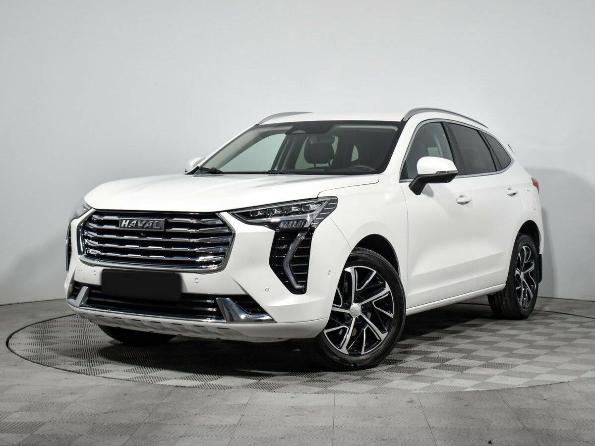 Haval Jolion