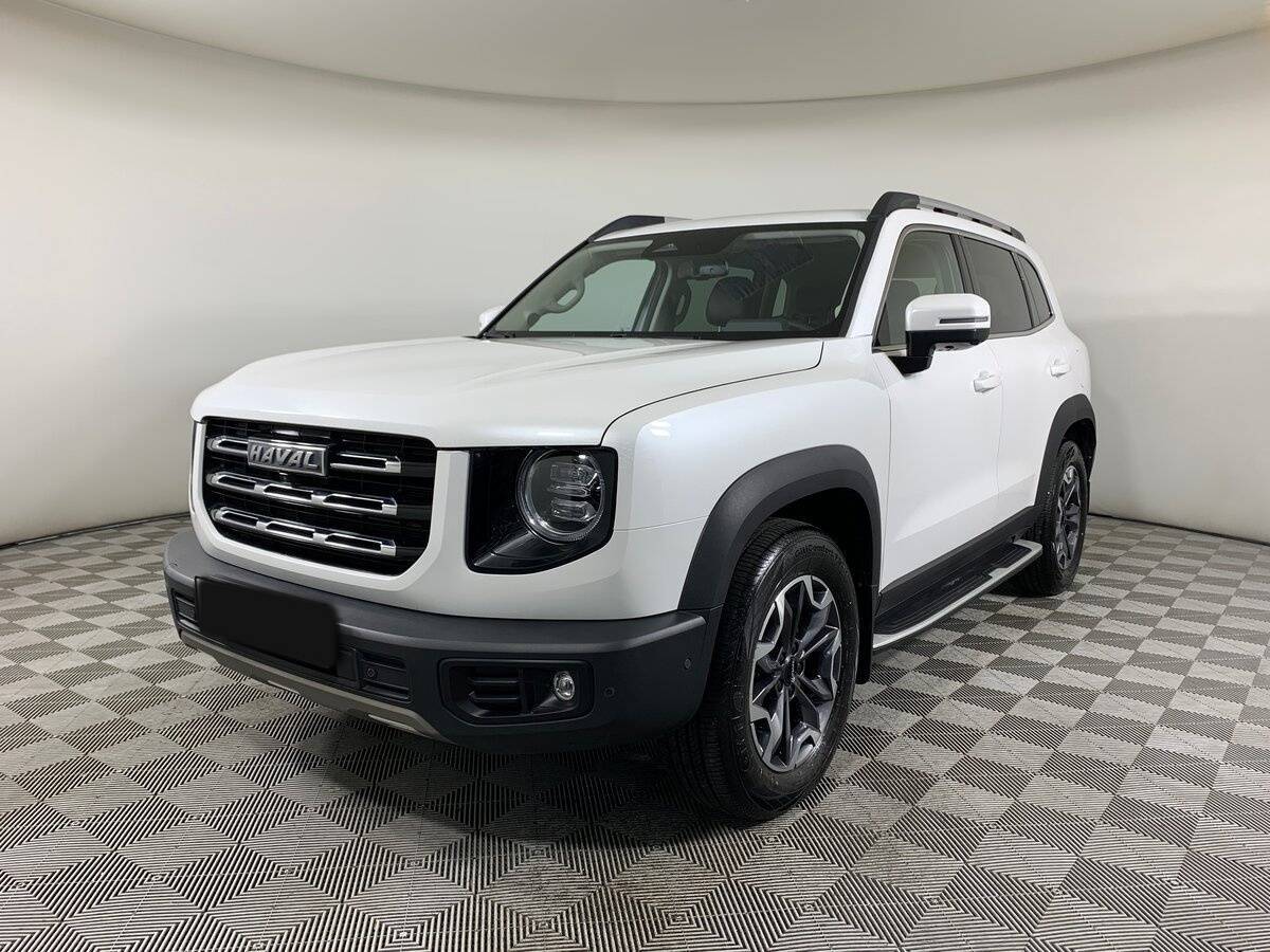Haval Dargo