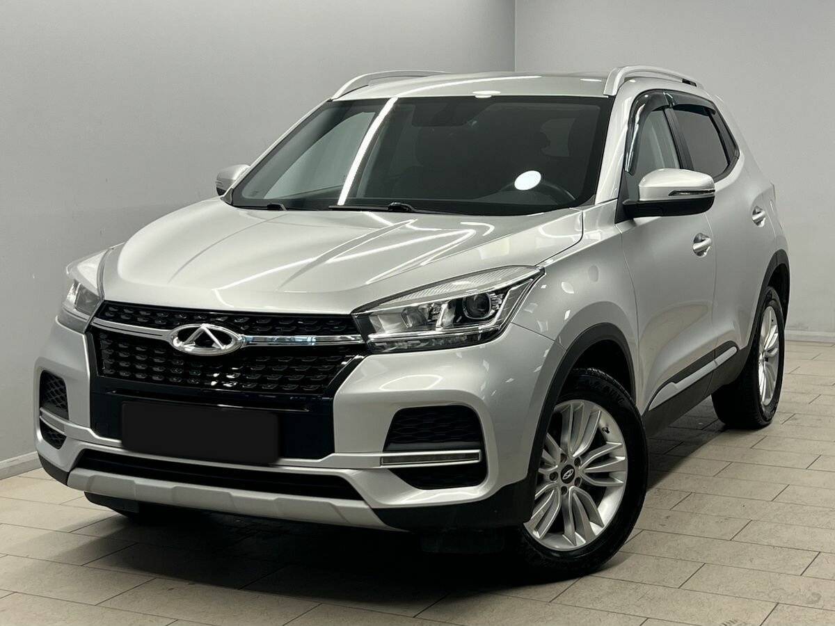 Chery Tiggo 4
