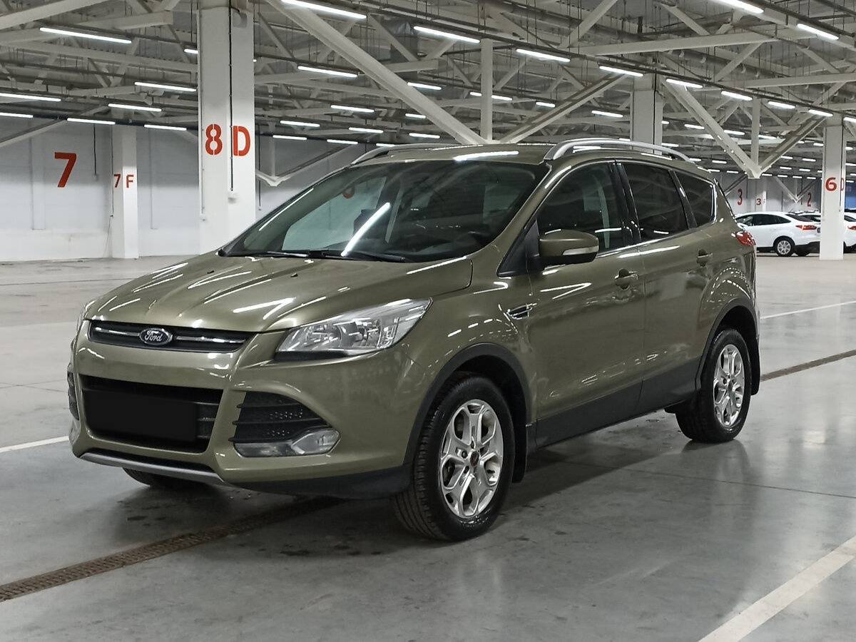 Ford Kuga