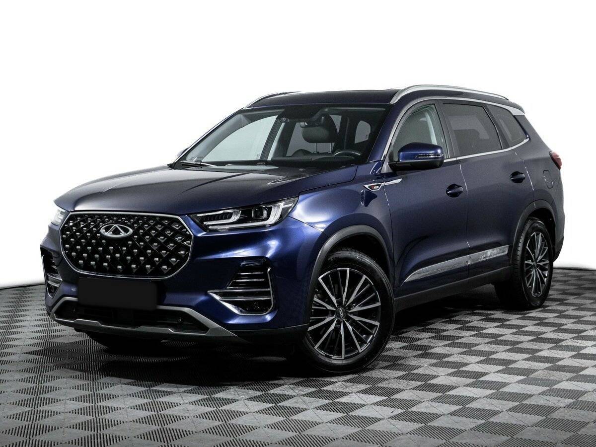 Chery Tiggo 8 Pro