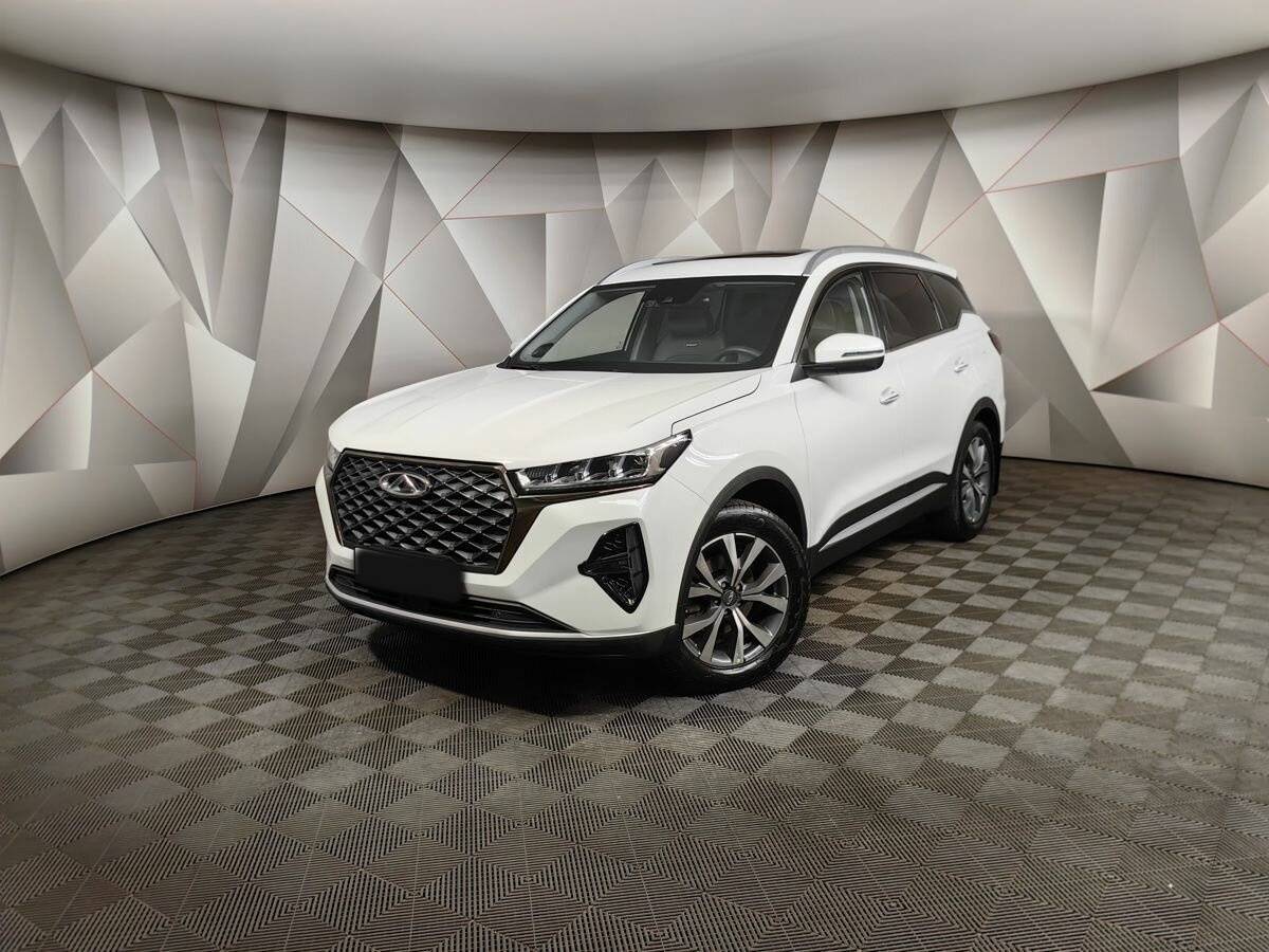 Chery Tiggo 7 Pro Max