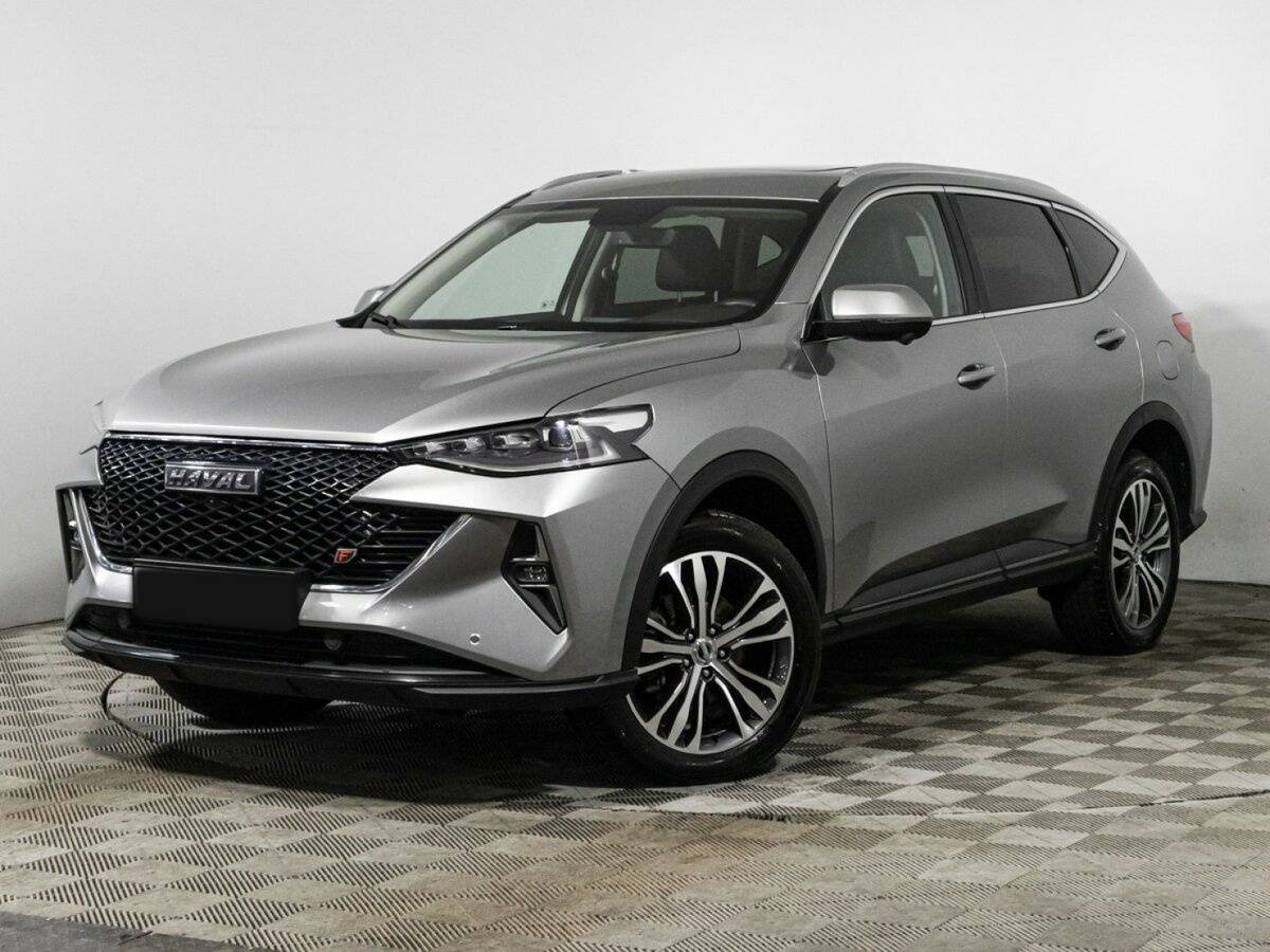 Haval F7