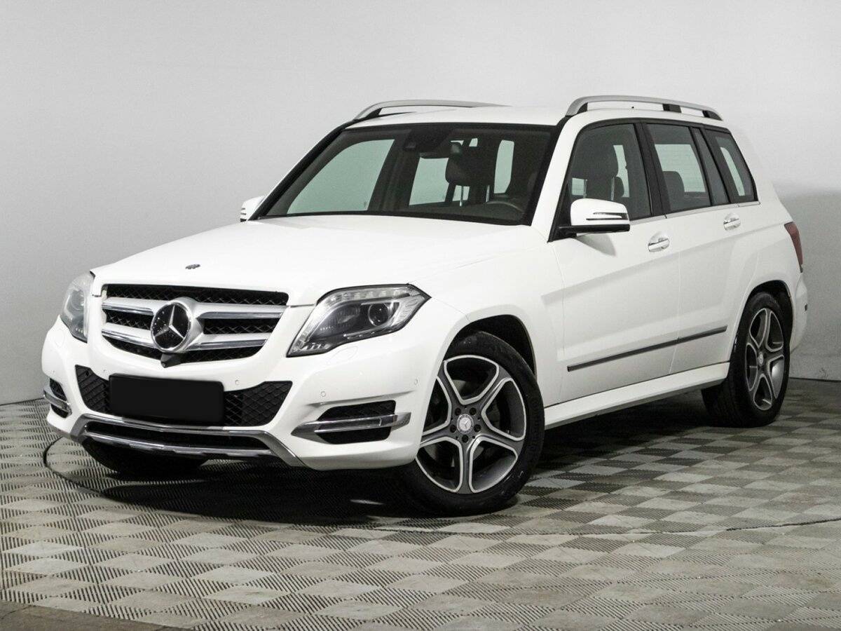 Mercedes-Benz GLK-Класс